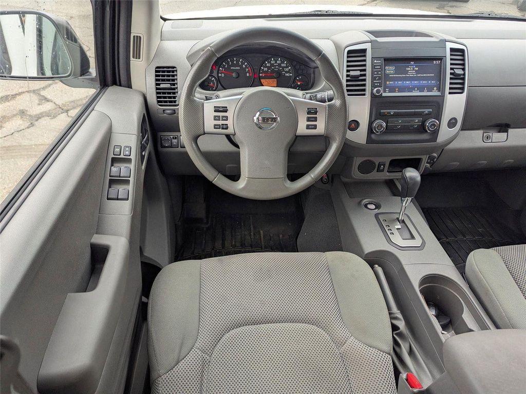 used 2020 Nissan Frontier car, priced at $20,599