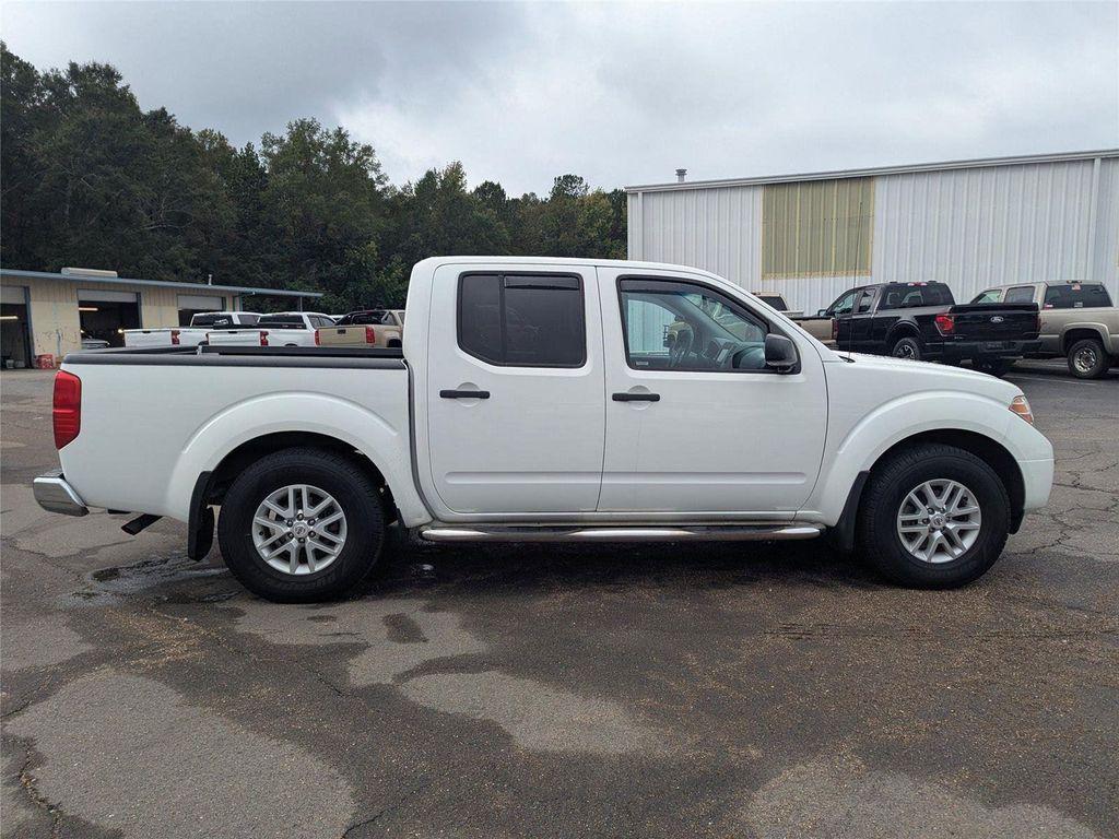 used 2020 Nissan Frontier car, priced at $20,599