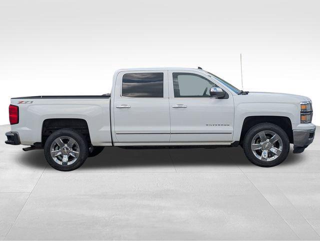 used 2015 Chevrolet Silverado 1500 car, priced at $19,999