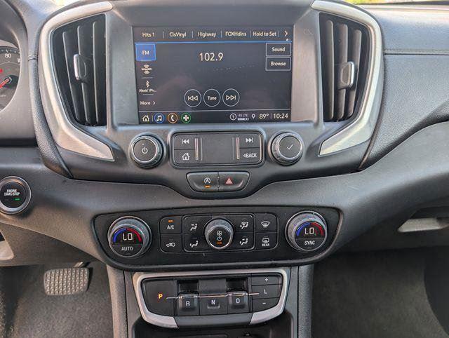 used 2024 GMC Terrain car, priced at $22,699