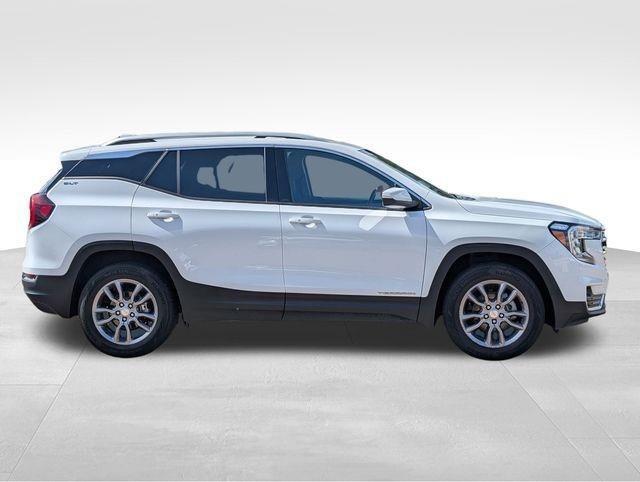 used 2024 GMC Terrain car, priced at $22,699
