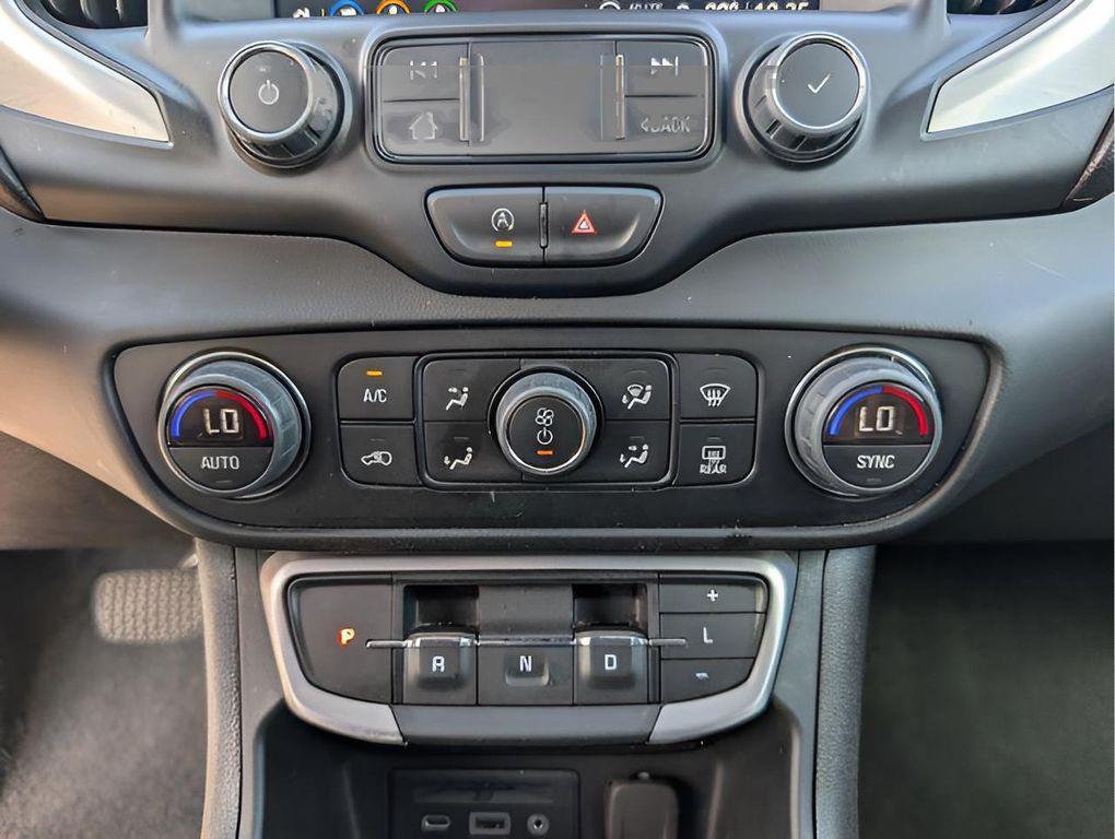 used 2024 GMC Terrain car, priced at $20,778