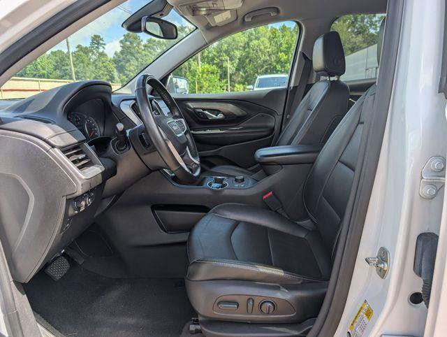 used 2024 GMC Terrain car, priced at $22,699