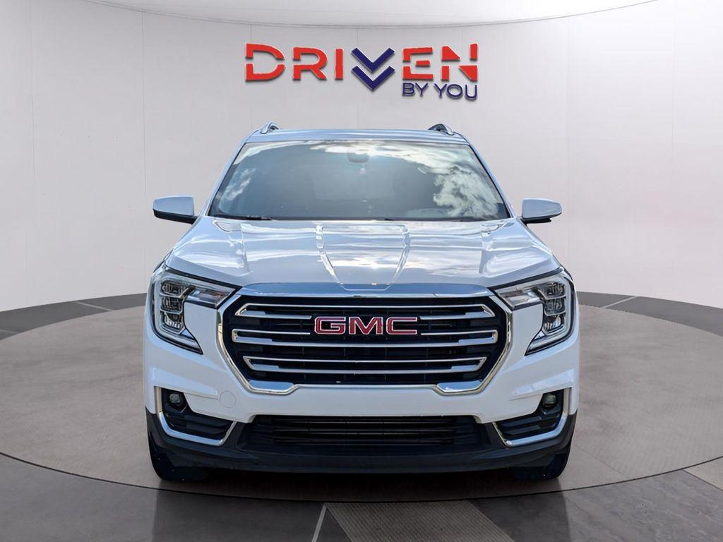 used 2024 GMC Terrain car, priced at $20,778