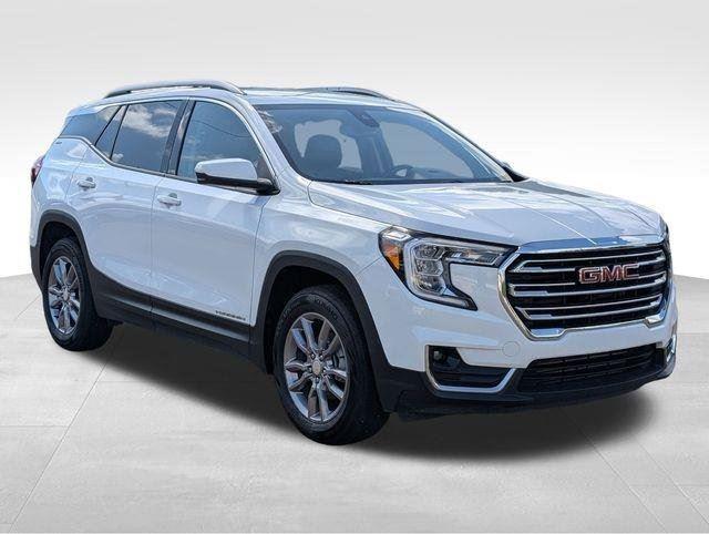 used 2024 GMC Terrain car, priced at $22,699