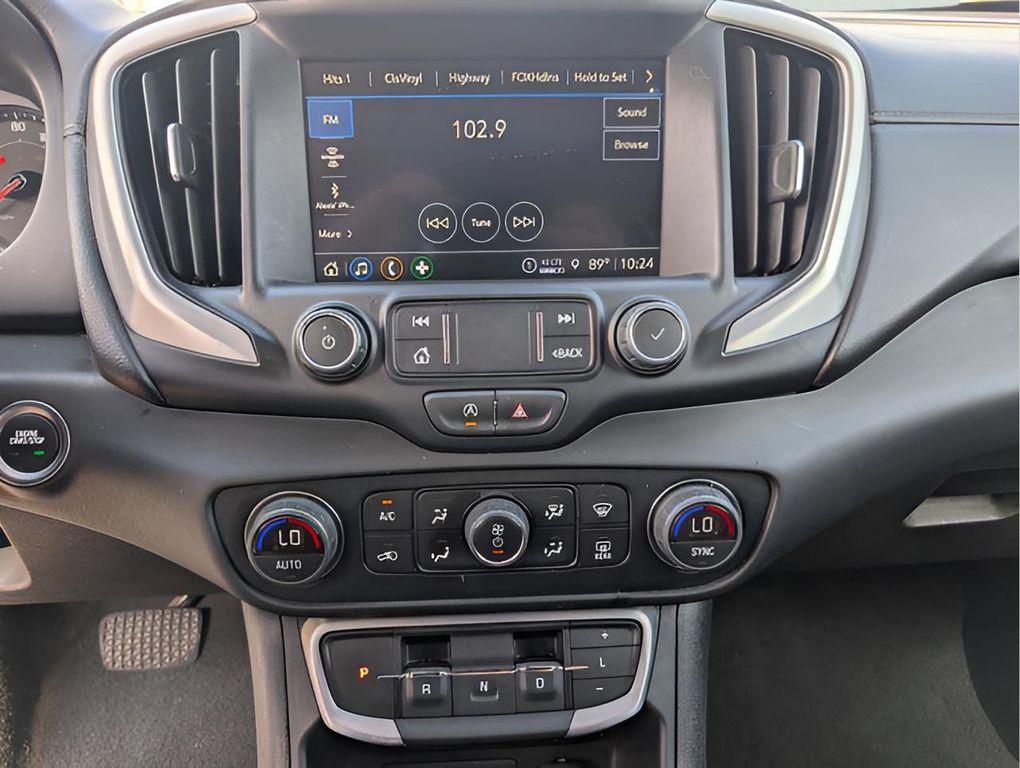 used 2024 GMC Terrain car, priced at $20,778