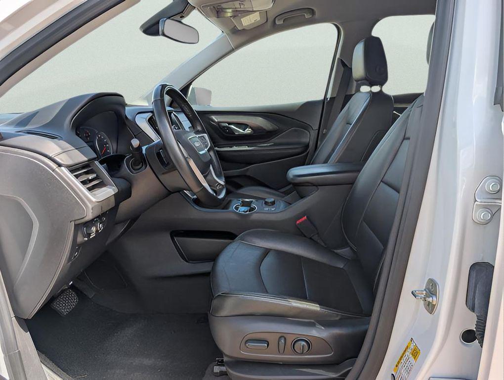 used 2024 GMC Terrain car, priced at $20,778