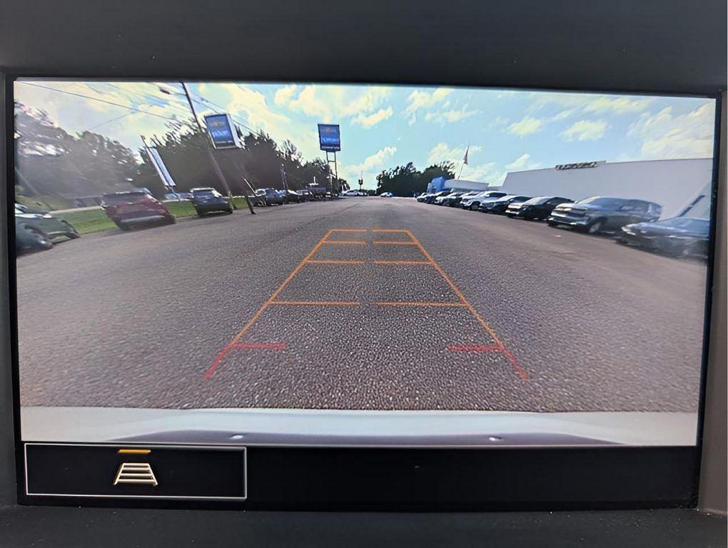 used 2024 GMC Terrain car, priced at $20,778