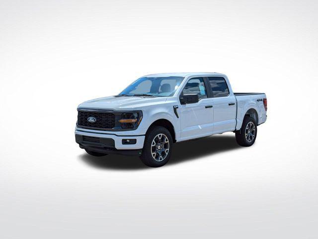 new 2024 Ford F-150 car, priced at $45,295