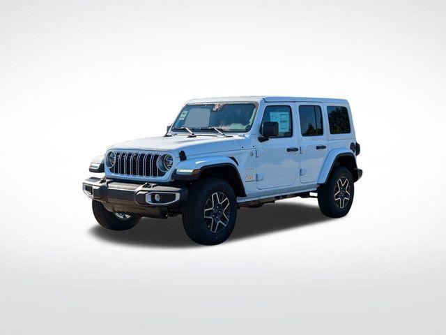 new 2024 Jeep Wrangler car, priced at $46,645