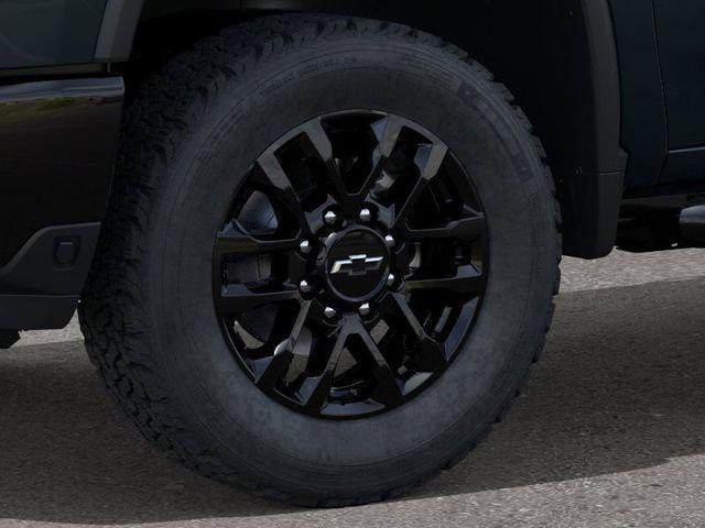 new 2025 Chevrolet Silverado 2500 car, priced at $82,703