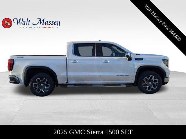 new 2025 GMC Sierra 1500 car, priced at $64,620