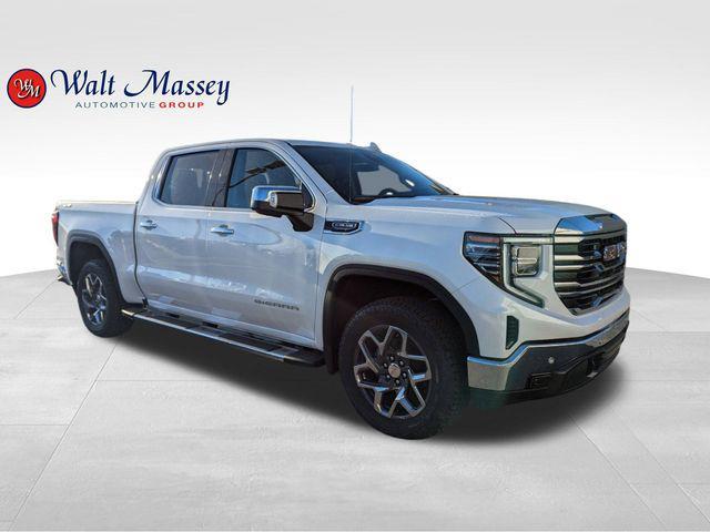 new 2025 GMC Sierra 1500 car, priced at $58,870