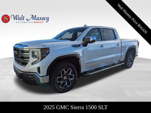 new 2025 GMC Sierra 1500 car, priced at $64,620