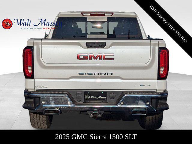 new 2025 GMC Sierra 1500 car, priced at $64,620