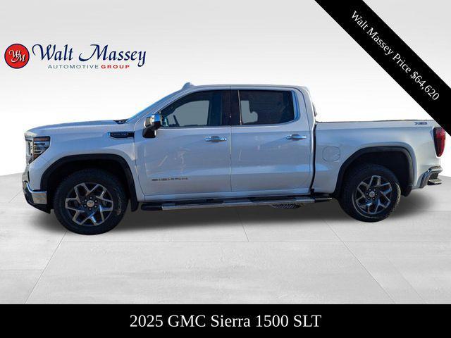 new 2025 GMC Sierra 1500 car, priced at $64,620