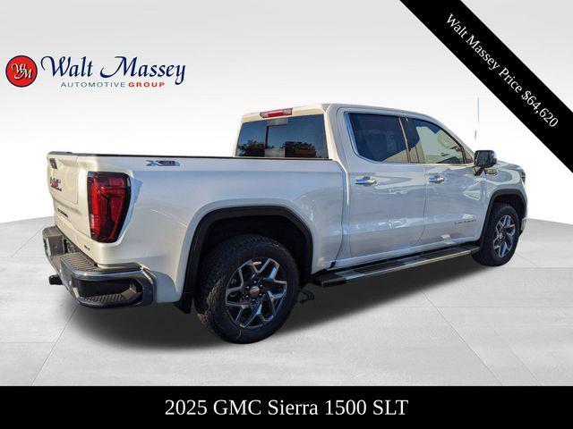 new 2025 GMC Sierra 1500 car, priced at $64,620