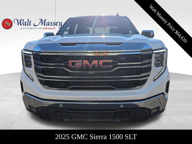 new 2025 GMC Sierra 1500 car, priced at $64,620