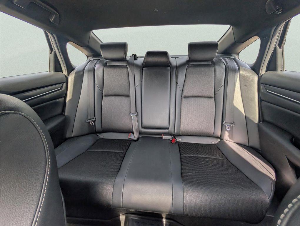 used 2020 Honda Accord car, priced at $19,599