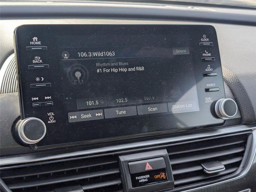 used 2020 Honda Accord car, priced at $19,599