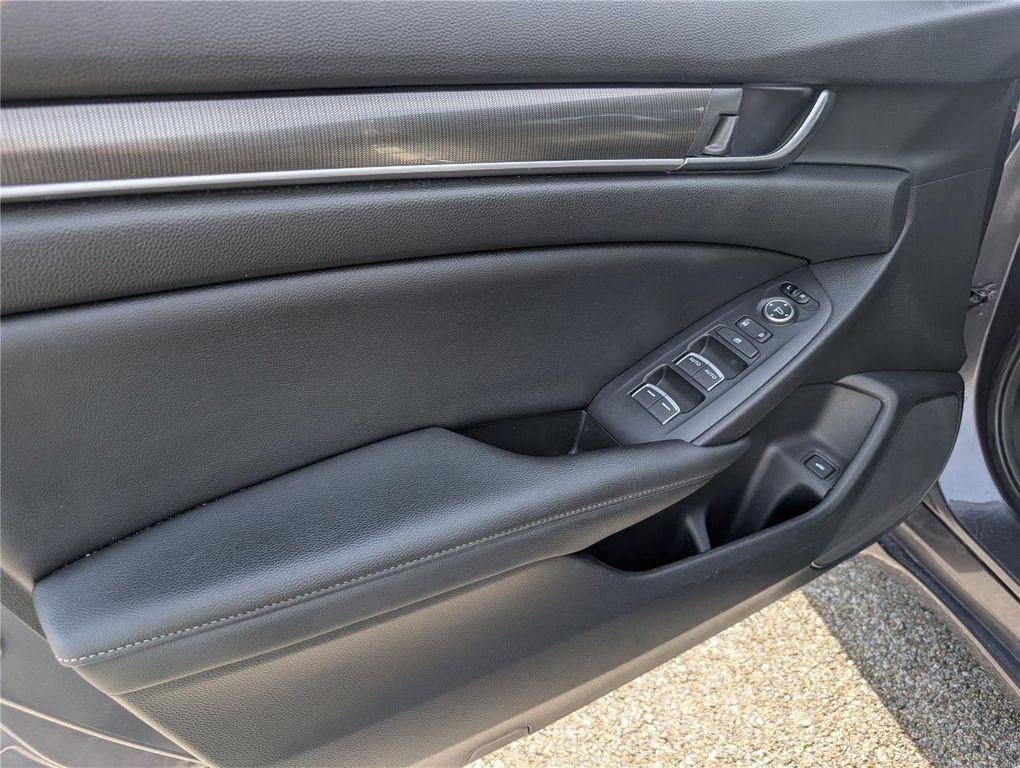 used 2020 Honda Accord car, priced at $19,599
