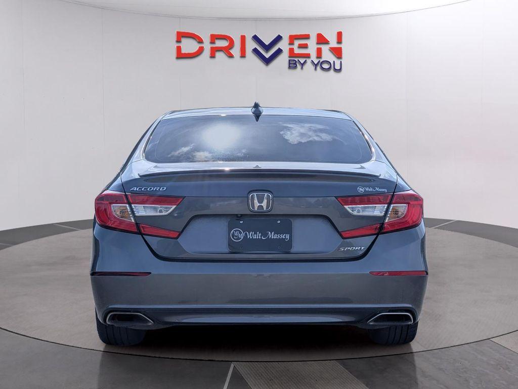 used 2020 Honda Accord car, priced at $19,599