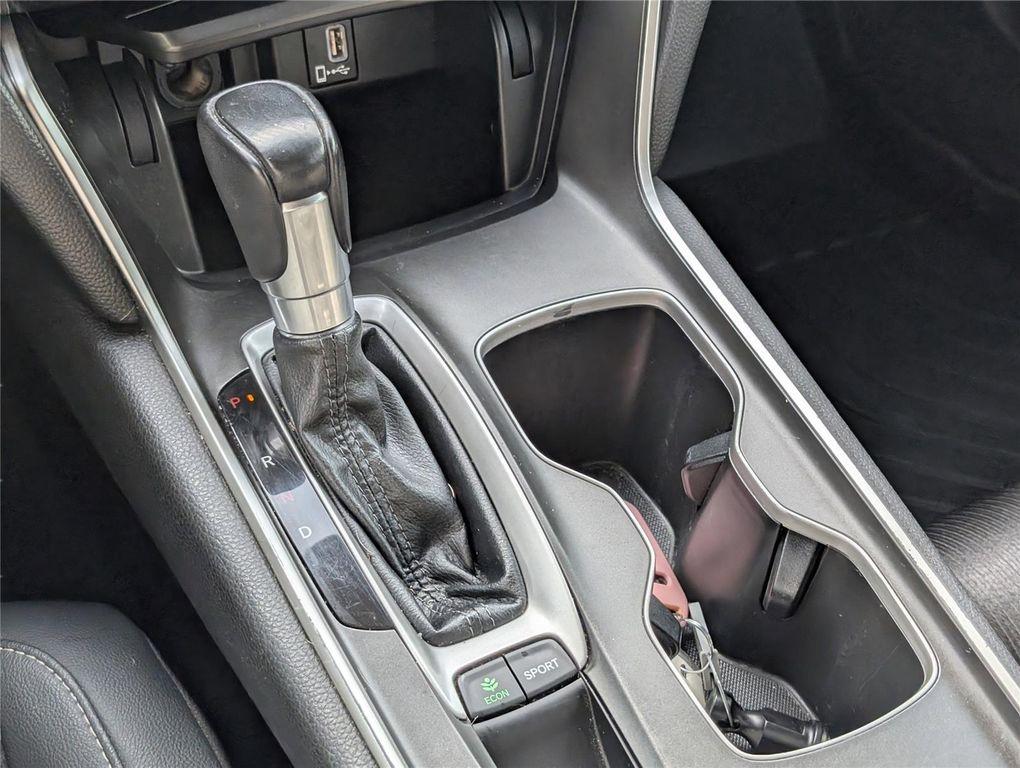 used 2020 Honda Accord car, priced at $19,599