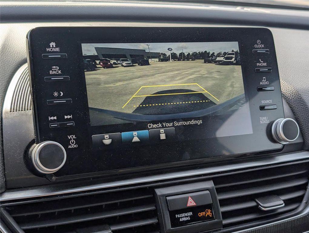 used 2020 Honda Accord car, priced at $19,599