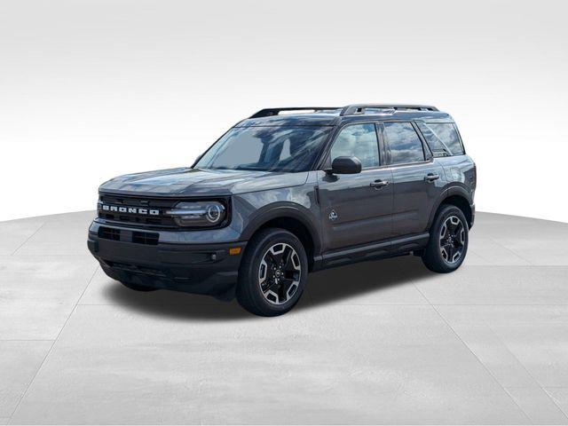 new 2024 Ford Bronco Sport car, priced at $32,920