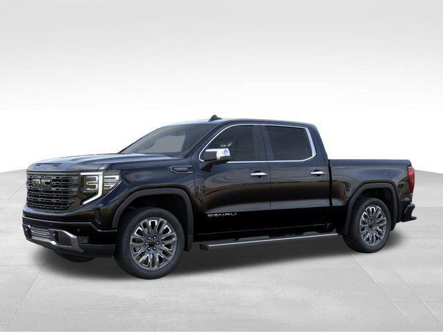 new 2025 GMC Sierra 1500 car, priced at $82,154