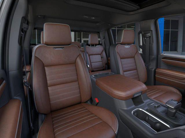 new 2025 GMC Sierra 1500 car, priced at $82,154