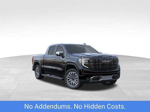 new 2025 GMC Sierra 1500 car, priced at $82,154