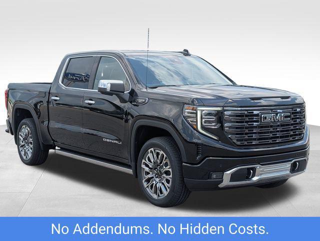 new 2025 GMC Sierra 1500 car, priced at $82,680