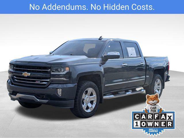 used 2018 Chevrolet Silverado 1500 car, priced at $24,299