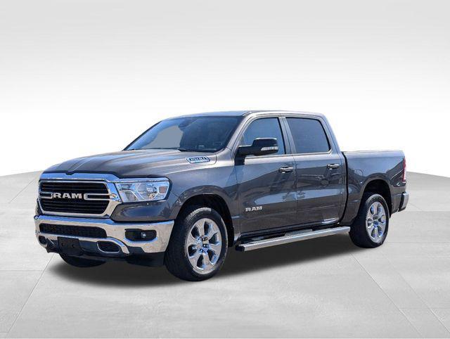 used 2021 Ram 1500 car, priced at $28,993