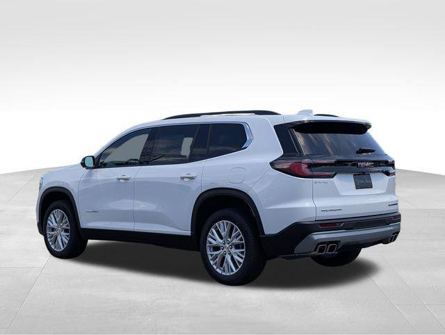 new 2025 GMC Acadia car, priced at $45,788