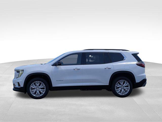 new 2025 GMC Acadia car, priced at $45,788