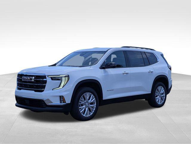 new 2025 GMC Acadia car, priced at $44,443