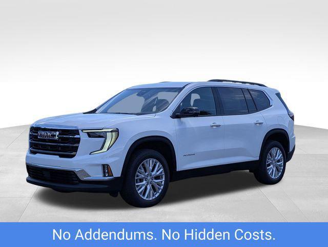 new 2025 GMC Acadia car, priced at $45,788