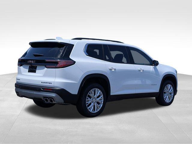 new 2025 GMC Acadia car, priced at $45,788