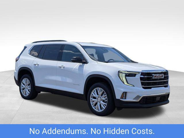 new 2025 GMC Acadia car, priced at $45,788