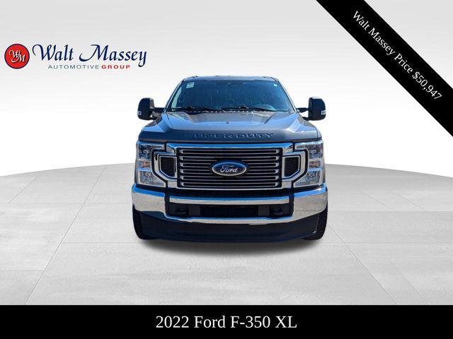 used 2022 Ford F-350 car, priced at $50,947