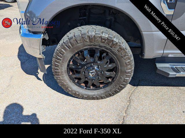 used 2022 Ford F-350 car, priced at $50,947