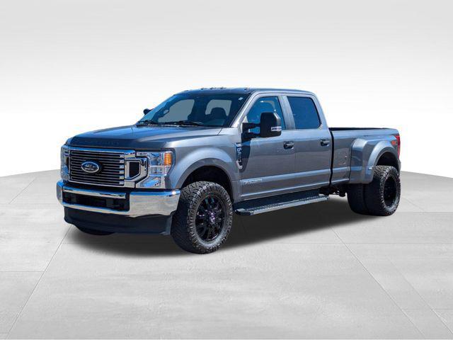 used 2022 Ford F-350 car, priced at $50,947