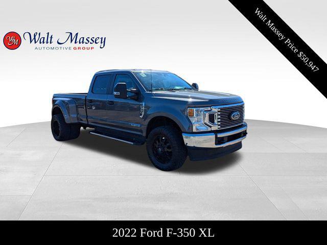 used 2022 Ford F-350 car, priced at $50,947