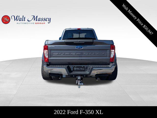 used 2022 Ford F-350 car, priced at $50,947