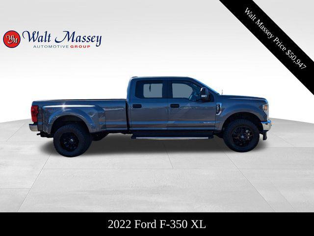 used 2022 Ford F-350 car, priced at $50,947