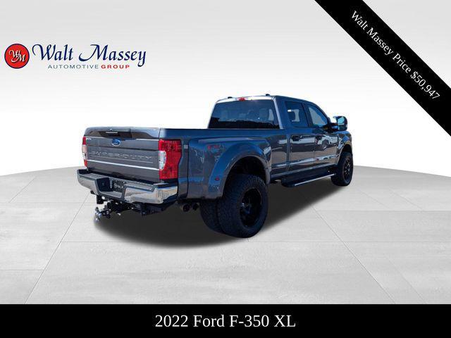 used 2022 Ford F-350 car, priced at $50,947