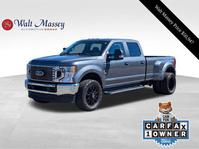 used 2022 Ford F-350 car, priced at $50,947