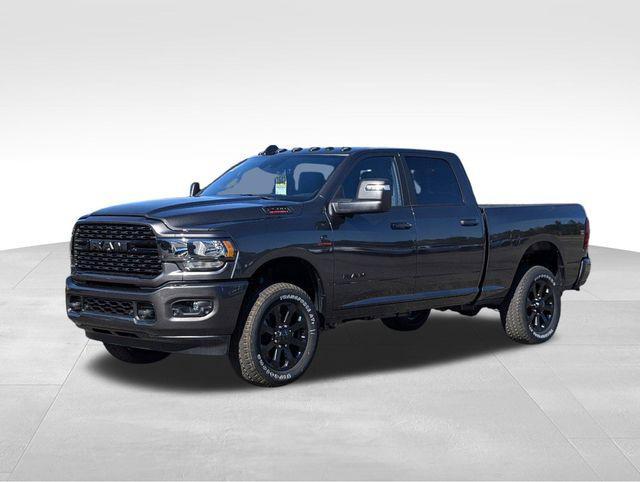 new 2024 Ram 2500 car, priced at $68,580